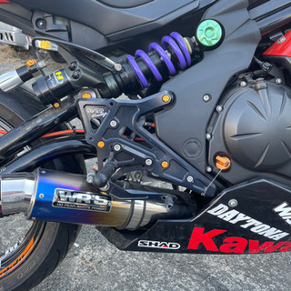 NINJA400 車検2年付 平成27年式 カスタム多数 NINJA400 車検2年付 平成27年式 カスタム多数 【公式通販】