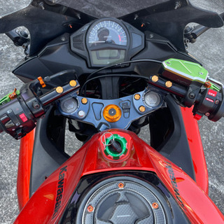 NINJA400 車検2年付 平成27年式 カスタム多数 NINJA400 車検2年付 平成27年式 カスタム多数 【公式通販】