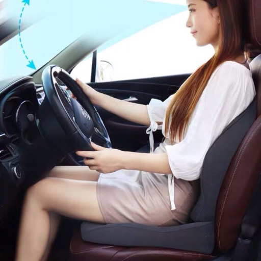 新品クッション 椅子ラバーサポート 車座布団腰痛運転背中車椅子 Nan 鶴ヶ島の車のパーツの中古あげます 譲ります ジモティーで不用品の処分