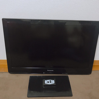 Panasonic  テレビ　ジャンク品