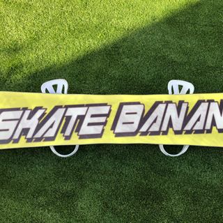 スノーボードとブーツのセット