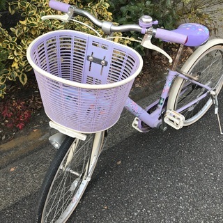 【ネット決済】子供用自転車22インチ