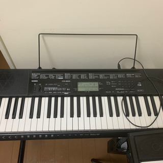 CTK 3500 電子ピアノ(本体)