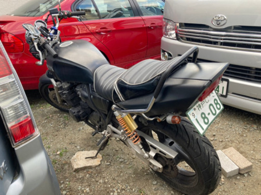 XJR400 車検あり実働
