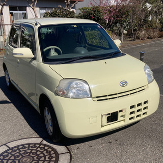 神奈川 ダイハツ エッセ 4AT 実動車 2WD 現状引き渡し