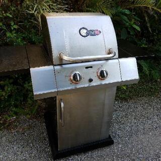 US.BBQガスグリル 日本製ガス仕様