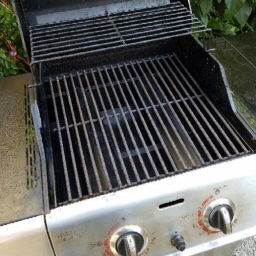 US.BBQガスグリル 日本製ガス仕様