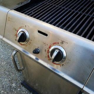 US.BBQガスグリル 日本製ガス仕様