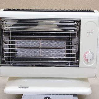 Rinnai リンナイ ガスストーブ R-813PMSⅢ-402 都市ガス用(E958Ynx)