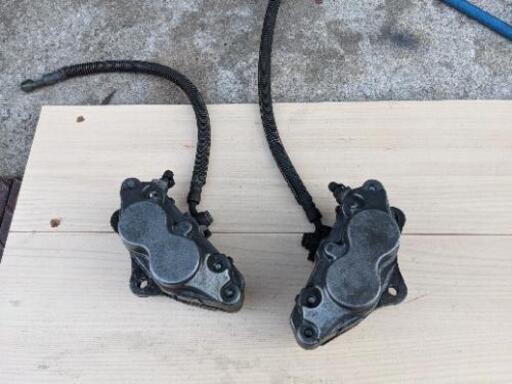 バイク用ブレーキ キャリパー 4pot」の人気商品一覧 | 安い商品を通販