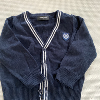 子供服COMME CA ISM90センチ