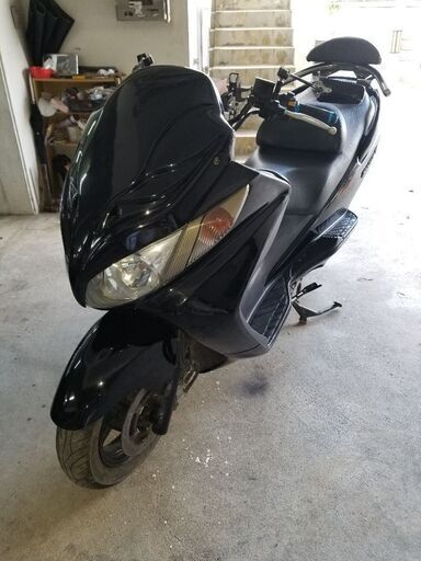 スカイウェイブ２５０s　pcxと交換もok　又　価格交渉受けます