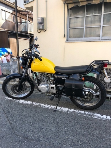 【取引中】グラストラッカーちょいカスタム売ります！