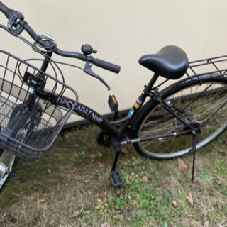 自転車 シティサイクル