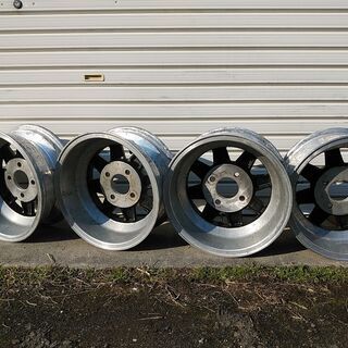 ハヤシ　ストリート　13×6J ＋15 中古　2本　旧車　ネオクラ　100 4穴 ハヤシ ストリート 13×6J ＋15 中古 2本 旧車 ネオクラ 100 4穴