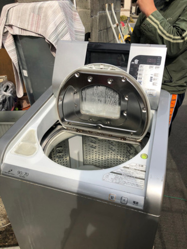洗濯機7キロ　近郊送料無料