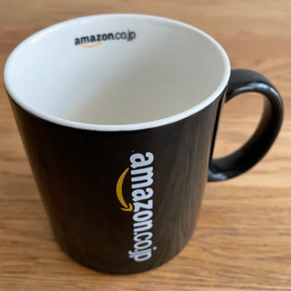 【ネット決済】Amazonマグカップ　8.5cm×9.5cm