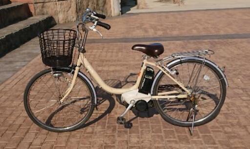 ※決まりました※電動自転車 ヤマハ パス 24インチ