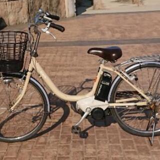 決まりました※電動自転車 ヤマハ 注文 パス 24インチ 