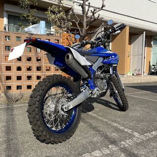 YZ250FX　2020モデル　公道可