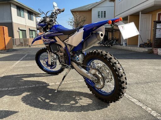 YZ250FX　2020モデル　公道可