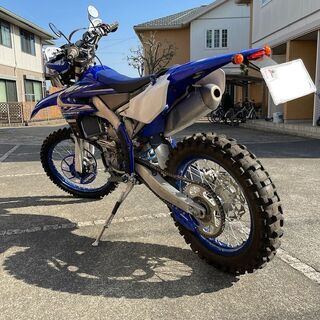 YZ250FX　2020モデル　公道可