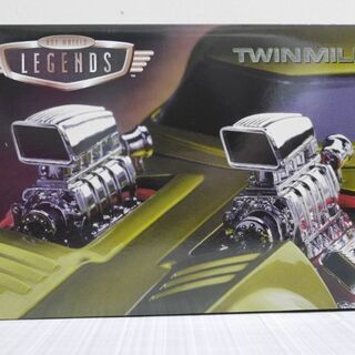 【未開封・超美品】HotWheels Legends Serie...