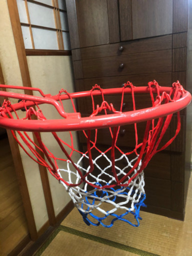 バスケ リング