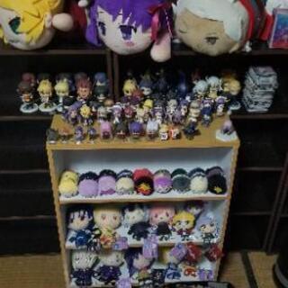 アニメグッズ大量+Fateグッズまとめ(引っ越しまで)