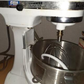 中古　キッチンエイド　フードグラインダー付き