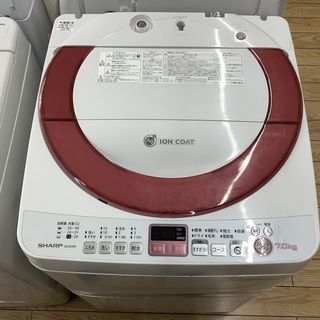 SHARP(シャープ) 7.0kg洗濯機【トレファク野田】