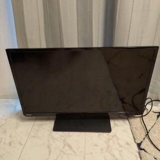 東芝29V 液晶テレビ REGZA