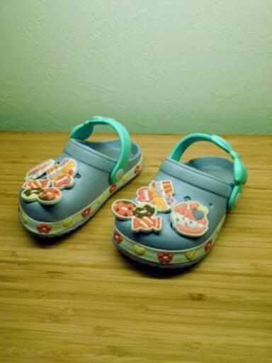 子供靴14センチカワイイ子供サンダル女の子 じんべい 東中野の子供用品の中古あげます 譲ります ジモティーで不用品の処分