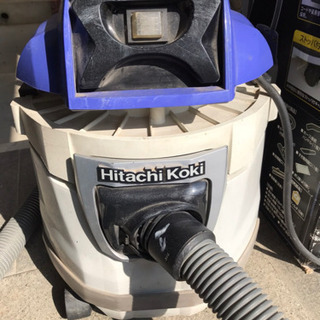 【引っ越し処分】HITACHI電動工具用集塵機FRP30