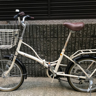 【決定しました】アスタリスク自転車/20型/6段変速/折りたたみ自転車