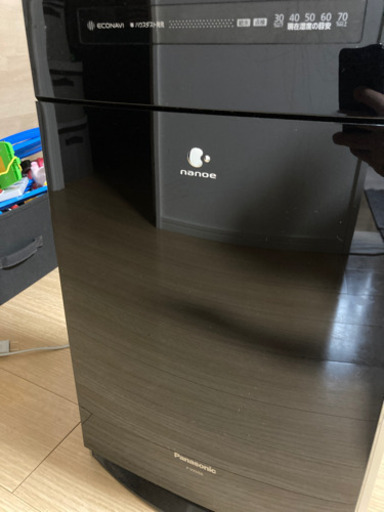Panasonic ナノイー　加湿空気清浄機