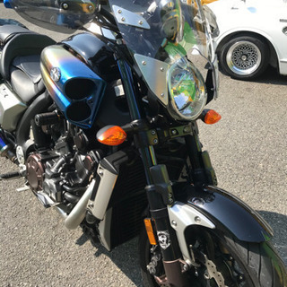 パーツ多数!V-MAX1700 愛知より | tintasmarfim.com.br