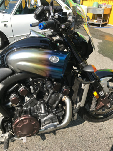 パーツ多数!V-MAX1700 愛知より | matrimol.com.co