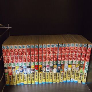 HUNTER×HUNTER 1~32巻セット ハンターハンター