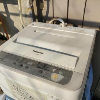 【ネット決済】3/10廃棄予定 洗濯機 0円