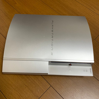 PS3 本体　初期型【お値下げしました！！】