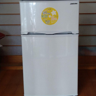 アビテラックス 2ドア冷凍冷蔵庫 96L ノンフロン