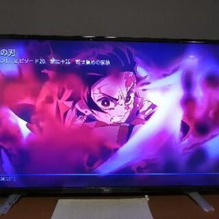 【ネット決済】LG 49型4KスマートTV  