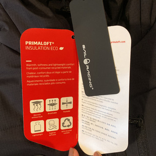 【タグあり未使用品】sail racing セイルレーシング　ジャケット