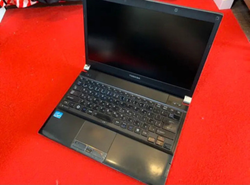 【パソコン】東芝 dynabook R731