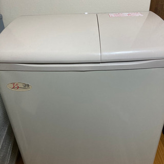 【ネット決済】HITACHI 2槽式洗濯機★美品です★