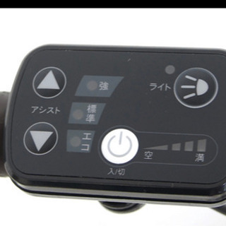 新品未使用　電動自転車　27インチ　ホワイト　PELTECH TDA-704L