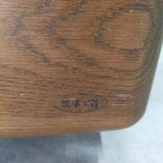 【浜本工芸】　高級　学習机　勉強机　