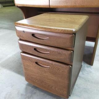 【浜本工芸】　高級　学習机　勉強机　