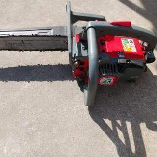 定番の冬ギフト チェンソー 軽くて軽快♪ 新ダイワ チェーンソー